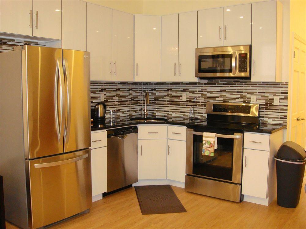 Four Bedroom Duplex Apartments Nova Iorque Exterior foto